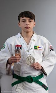 Ajude o Gabriel Lima a representar o Brasil no Pan-Americano de judô