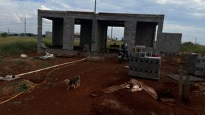 Construindo um sonho 