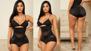 Essa cinta modeladora Cruzada Funciona?  É Golpe? Reclame Aqui! Descubra Agora.