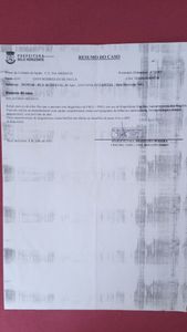 Vaquinha tratamento de saúde 