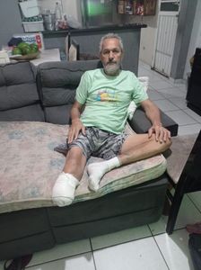 Ajude-me a recuperar minha mobilidade!