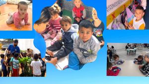 REFORMA - CRECHE VÓ MARIA FÉLIX