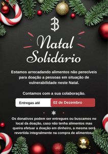 Natal Solidário - IBBRA