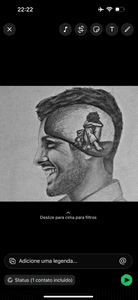 MUITAS DAS VEZES LIMITADO POR NÃO AGUENTA DEUS MUDARÁ 