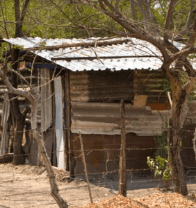 Ajuda para casa da minha família