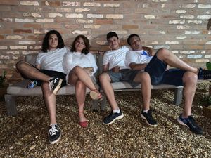 #Gianbosco: Fundo de apoio para a Dani, Otto e Tales