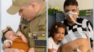 Ajude o Policial Militar Marcio na luta contra essa doença neurológica