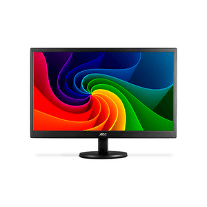 Doação para um monitor