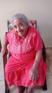 A viagem para o aniver da mamãe.