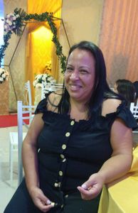 Doação em prol, cirurgia do braço e medicação de Silvana Prado.