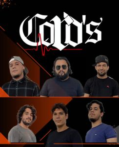 Ação solidária Banda Cord’s