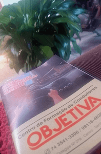 Ajude-me a tirar minha CNH