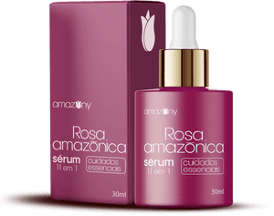 Rosa Amazônica Funciona? E Bom Mesmo? Depoimentos, Reclamações, Modo de Uso 