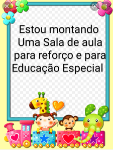 Sala de Aula da Prof ViVi 