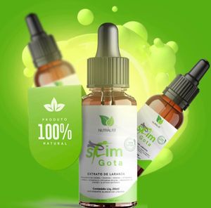 SLIM GOTA OFICIAL - Reclame Aqui não compre antes de ler.