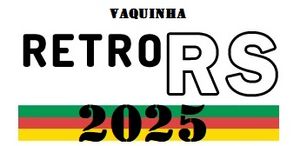 Retro RS 2025 - Vaquinha para locação de espaço  e aquisição de itens para o evento