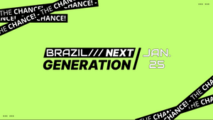 BRASIL NEXT GENERATION 1ª SELETIVA DIGITAL DE JOVENS PROMESSAS DO ESPORTE