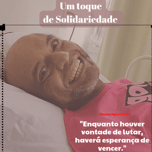 O câncer NÃO espera!