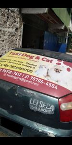 Quero trabalhar e preciso da sua ajuda para consertar meu carro.