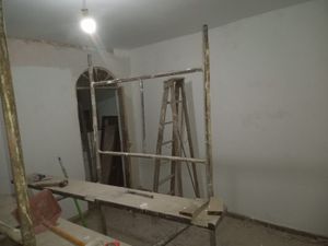 Pintura da Casa do Leandro/Cíntia/Tia Monica