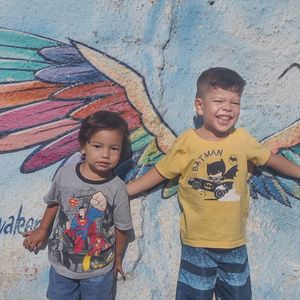 Ajuda para Levy e Pietro