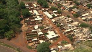 Auxilio as regiões carentes de Ribeirão Preto 