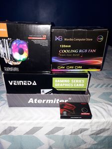 Terminando o Pc de Lucas