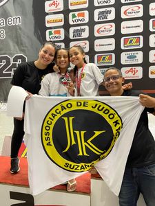 APOIE O TIME LAURA NO MEETING DE JUDÔ EM SANTA CATARINA