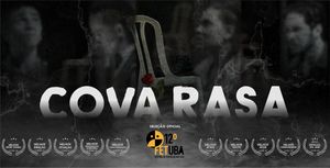 Cova Rasa em Ubá (MG)