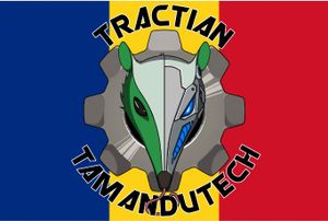 Tamandutech: Competição Mundial na Romênia!