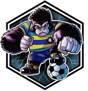  Ajude Gorillaz Futsal! 