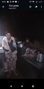 Ajude a Dona Umbelina