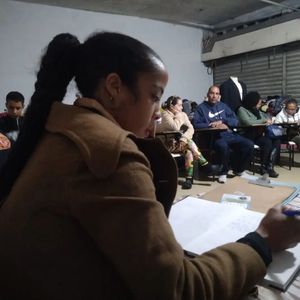 REFORMA DA ASSOCIAÇÃO E TETO QUE ESTÁ QUASE CAINDO