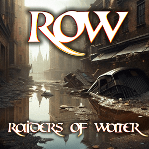 Raiders of Water - Pré-venda de Cards Míticos