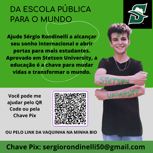 Da escola pública para o mundo 