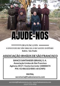 Imagem de São Patrício: financiamento coletivo