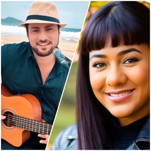 Gravação Thomas Morkos & Tamara Salles - Música + Clipe