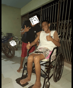 Recadacao para minha Fisioterapia 