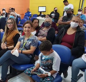 Visita ao Lageado: doe para a festa das crianças da Comunidade Jardim Bartira