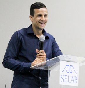 Selar no Trakto MKT Show Em Macéio