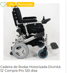 Ajude o Luciano a realizar seu sonho  comprar uma  cadeira de rodas adaptada!