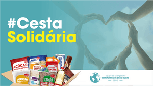 #Cesta Solidária