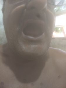 Me ajude a sorrir de novo