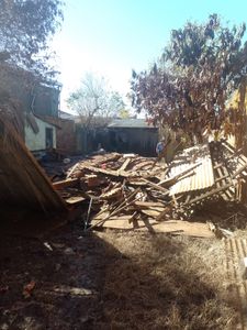 Reconstruindo a casa do Daniel - Canoas/RS