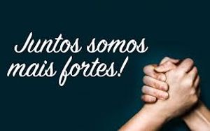 Juntos somos mais fortes