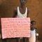 Isac, do Gâmbia, na Africa precisa da sua ajuda