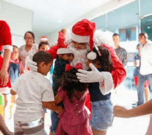 Natal mais feliz