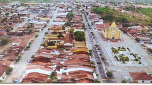 Fragmento de uma cidade