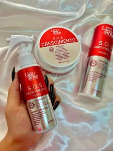 S.O.S CRESCIMENTO CAPILAR FUNCIONA? É GOLPE? SAIBA TUDO SOBRE O S.O.S CRESCIMENTO 