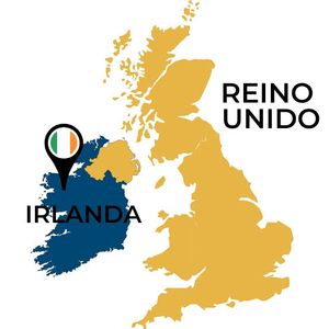 intercambio na Irlanda 